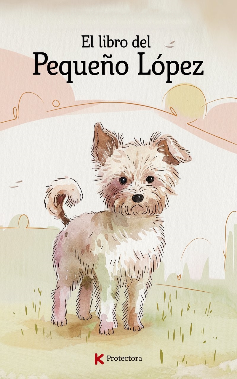 El Libro del Pequeño López - Audiolibro